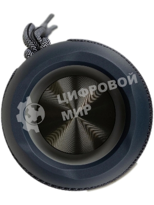 Портативная колонка Hyundai H-PAC610, 20Вт, темно-синий