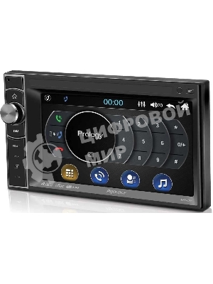 Автомагнитола Prology MPV-120 2DIN 4x55Вт