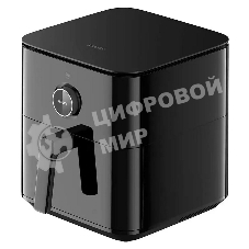 Аэрогриль Xiaomi Mi Smart Air Fryer 6.5L EU черный, 1800 Вт, 6.5 л, сенсор, 12 программ