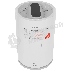 Увлажнитель воздуха FUNAI TAIKO USH-TKE7251WC белый, 30 м², 5 л