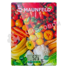 Весы кухонные Maunfeld MKS-519G03