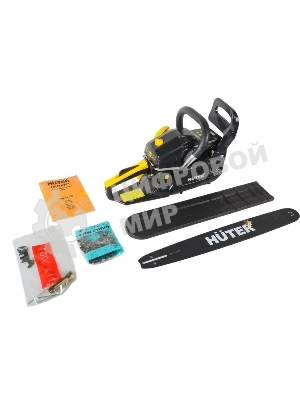 Бензопила Huter BS-1M 900/70/6/47