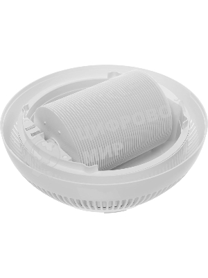 Увлажнитель воздуха Royal Clima Bianco RAW-B350/4.2E-WT белый, 35 м², 4.2 л, гигростат