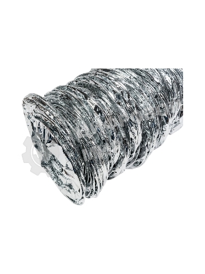 Воздуховод неизолированный Ballu BFA 160 мм х 10 м