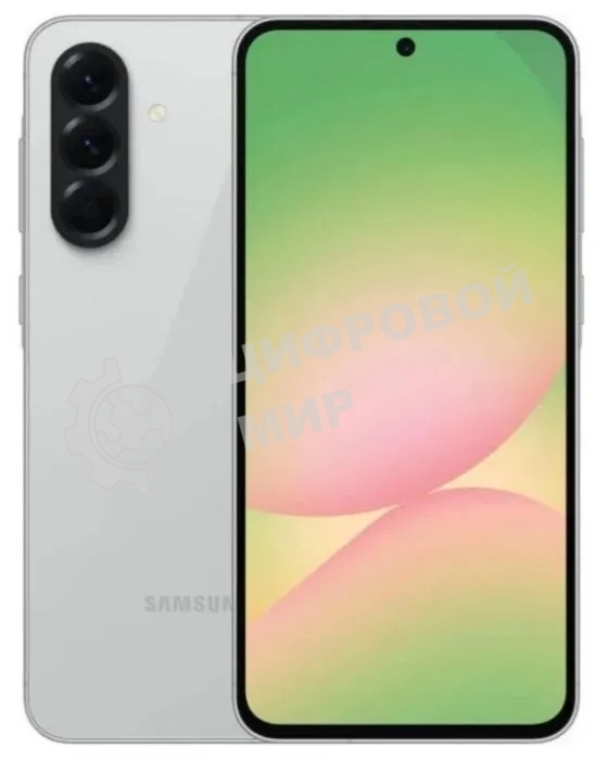 Смартфон Samsung Galaxy A56 8/128Gb светло-серый