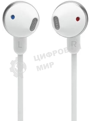 Беспроводные наушники JBL Tune 215BT белый, вкладыши, Bluetooth, до 16 ч
