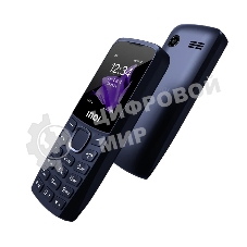 Мобильный телефон INOI 240 Modern 4G синий