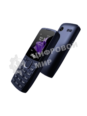 Мобильный телефон INOI 240 Modern 4G синий