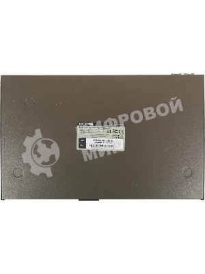 Коммутатор 8GE/2SFP POE MANAGED G3310P-8-150W IP-COM