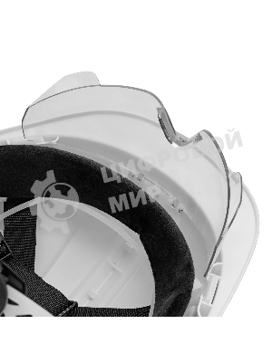 Каска защитная Denzel ударопр.