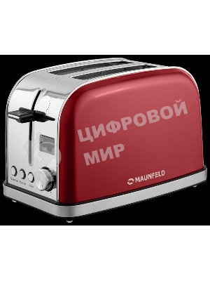 Тостер Maunfeld MF-821CH