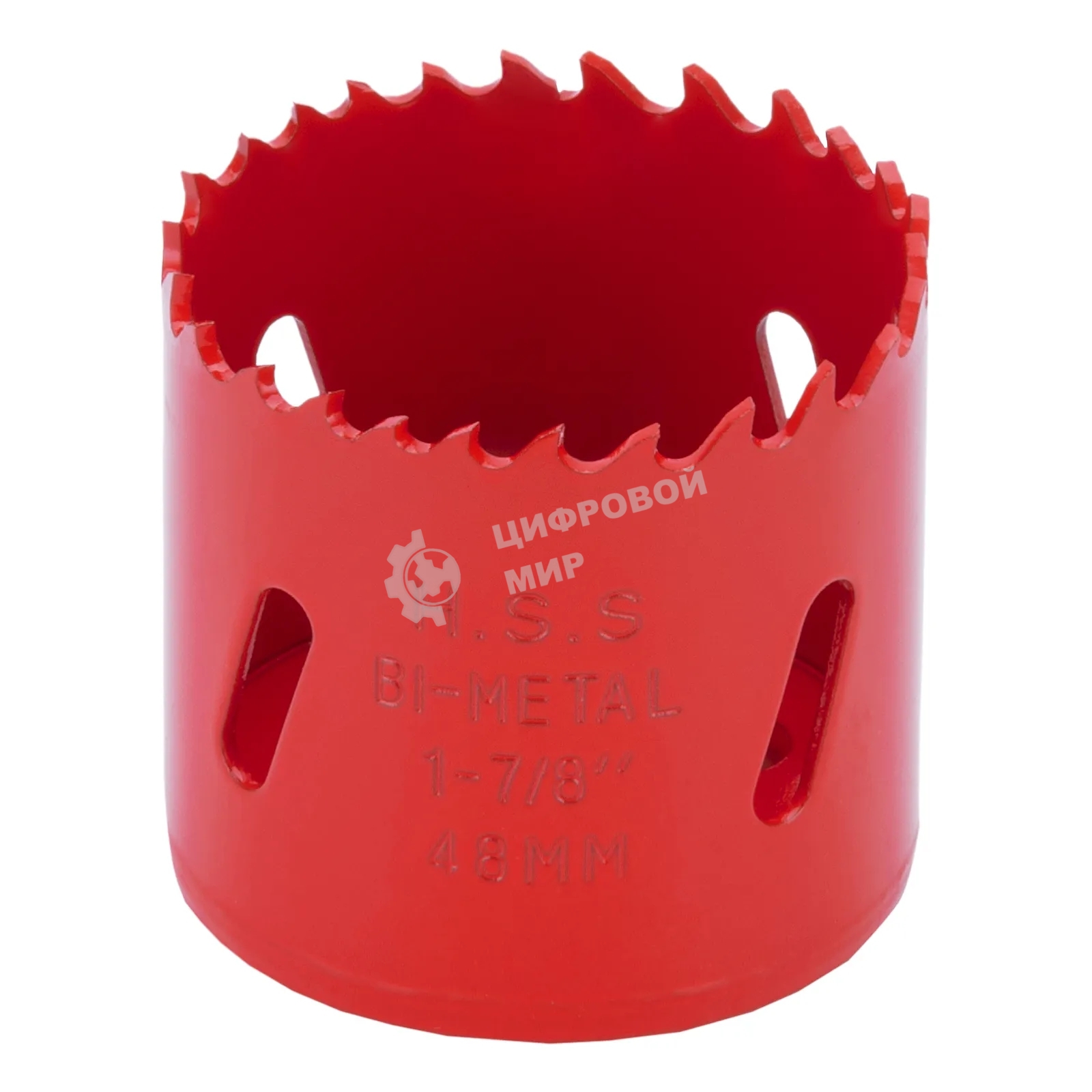 Коронка Matrix BIMETAL, 48 мм