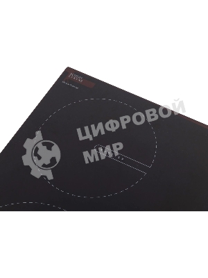 Индукционная варочная панель Hansa BHI68611 черный