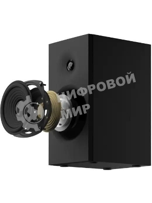 Колонки Edifier R1080BT Black (2.0,Bluetooth v5.0,24Bt RMS)