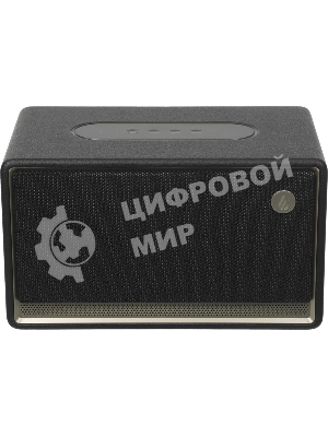 Акустическая система Edifier ES300 2.1 черный 60Вт BT беспроводные BT