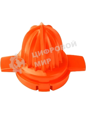 Соковыжималка Starwind SJ 1241 белый/прозрачный, цитрусовая, 30 Вт, 1200 мл, механическое