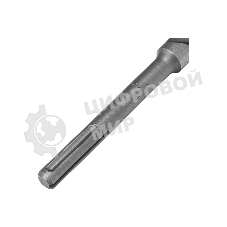 Бур Matrix по бетону 32 х 800мм sds max c крестовой пластиной