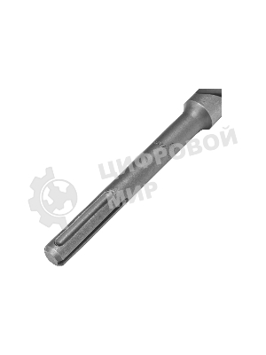 Бур Matrix по бетону 32 х 800мм sds max c крестовой пластиной