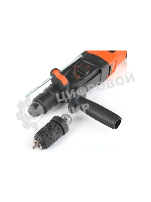 Перфоратор Patriot THE ONE RH 262Q SDS-plus уд.:2.8Дж 800Вт (кейс в комплекте)