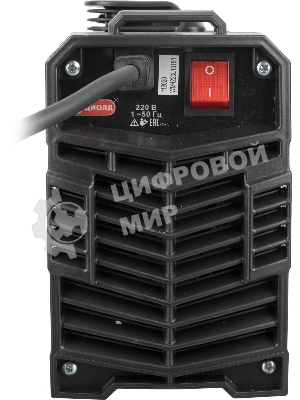 Сварочный аппарат Диолд АСИ-210-05 инвертор ММА DC 6кВт