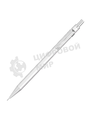 Карандаш механический Deli EU999 Arris 0.5мм, металл, ассорти, дисплей, ластик