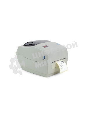 Принтер этикеток термотрансферный Атол ТТ41 203 dpi, 102 мм/сек, USB, серый