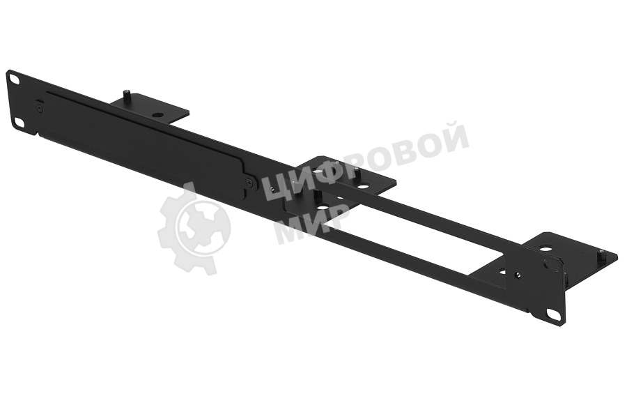 Рековый адаптер 1U INTREND ITZRA-1-B