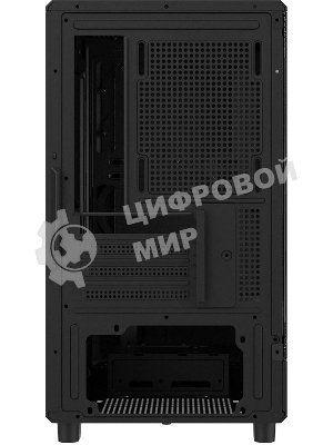 Компьютерный корпус RAMS 2.0 черный Type C