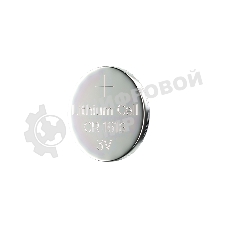 Литиевые батарейки OLMIO CR1616 01 (1 шт в блистере)