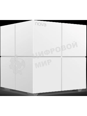 Домашняя Mesh WiFi система Tenda AC1200 из 3х роутеров с Гигабитными портами