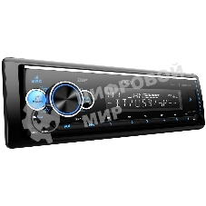 Автомагнитола ACV ADX-903BM, 1 DIN, Bluetooth, USB Type-A, AUX, пульт ДУ