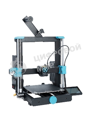 3D принтер Sovol SV06 ACE, FDM, 220х220х250мм, полиэфиримид, 600 мм/с, USB, Wi-Fi, TF