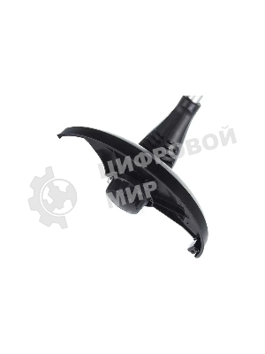 Триммер электрический Huter GET-40-3 Li аккум. неразбор.штан. реж.эл.:леска