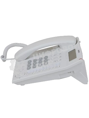 Телефон проводной SANYO RA-S517W белый