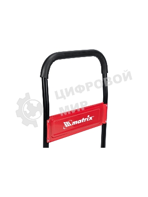 Тележка хозяйственная Matrix грузоподъемность 150 кг