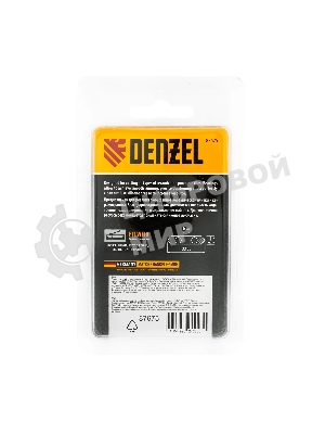 Ролик режущий с подшипником для плиткореза Denzel 22х6х6мм, TiN