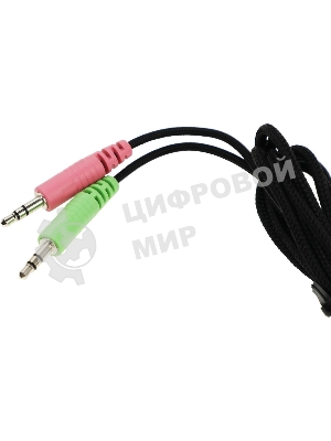 Гарнитура проводная SVEN AP-600 с микрофоном