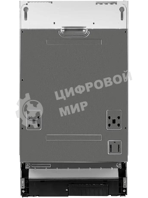 Встраиваемая посудомоечная машина Maunfeld MLP-082D Light Beam, серебристый, 44.8 см, 9 компл., 49 дБ, класс A++