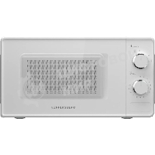 Микроволновая печь Kuppersberg TMW 203 W белый, 20 л, 700 Вт, переключатели - поворотный механизм