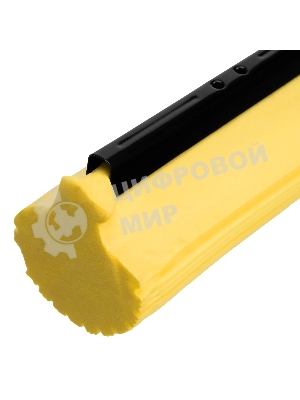 Сменная насадка губка Home Palisad PVA, 26х5,5х6 см, для швабры