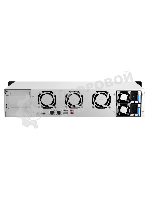 Сетевой RAID-накопитель TS-864eU-RP-8G