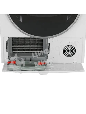 Сушильная машина Beko B3T47239 белый, 7 кг, сушка - тепловой насос, программ - 15, 59.7 x 84.6 x 54.3 см