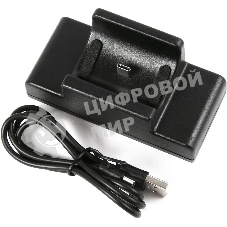 Зарядная станция Redline HS-PS5013 черный для: PlayStation 5 (УТ000024641)