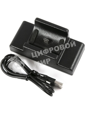 Зарядная станция Redline HS-PS5013 черный для: PlayStation 5 (УТ000024641)