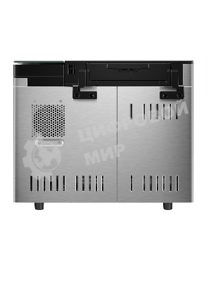 Хлебопечка Maunfeld MBM-900DSS 615 Вт, 13 программ, нержавеющая сталь