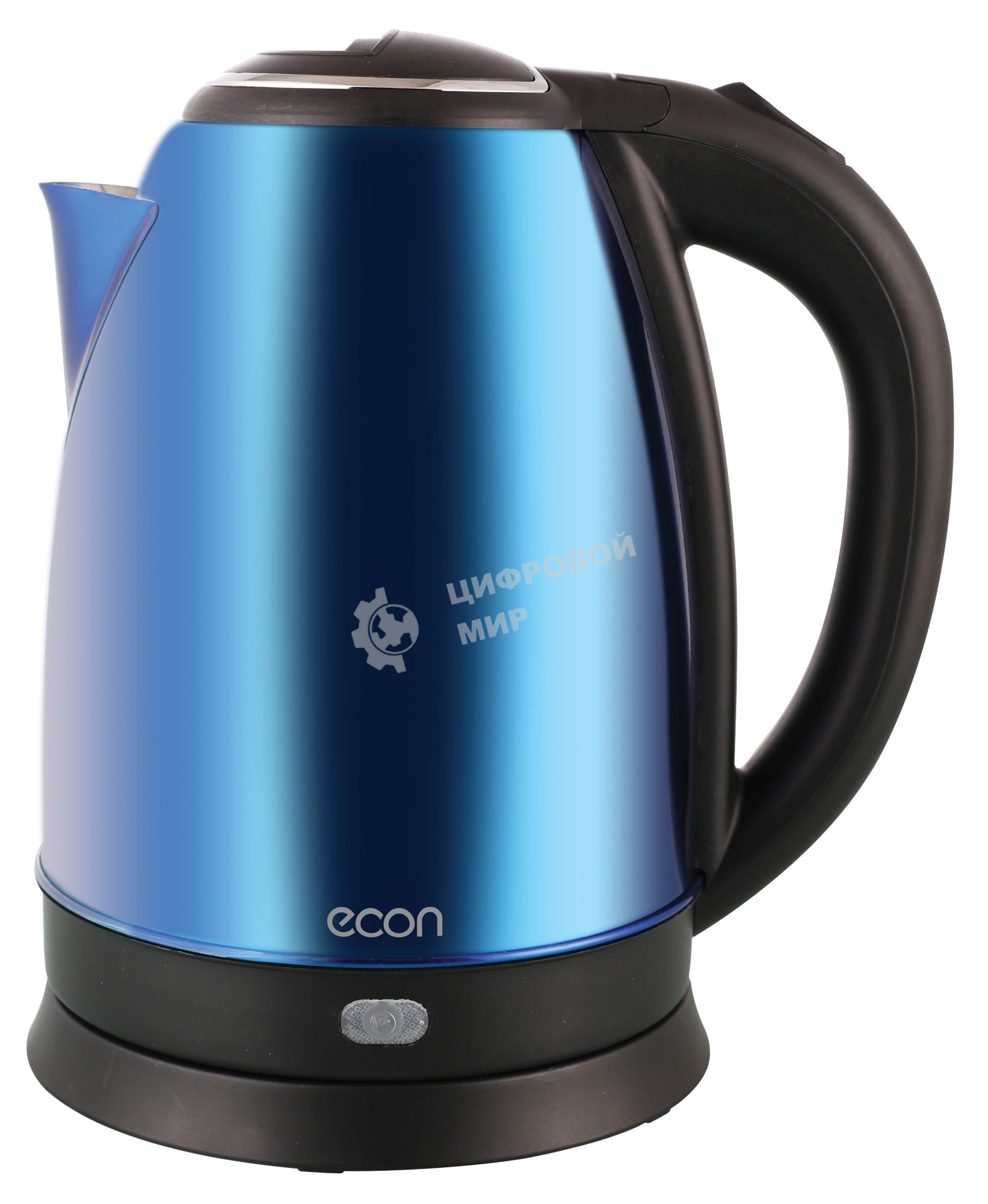 Чайник электрический ECON ECO-1879KE нержавейка