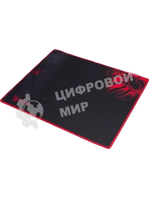 Коврик для мыши A4 Bloody B-080S черный/рисунок