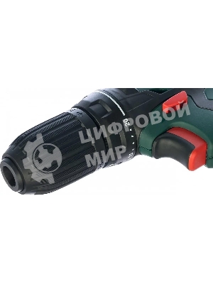 Дрель-шуруповерт Metabo BS 14.4 Li, 14,4 В, 2 Ач, 40 Нм, щеточный