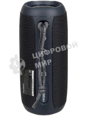 Портативная колонка Hyundai H-PAC610, 20Вт, темно-синий