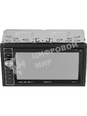 Автомагнитола Prology MPV-120 2DIN 4x55Вт